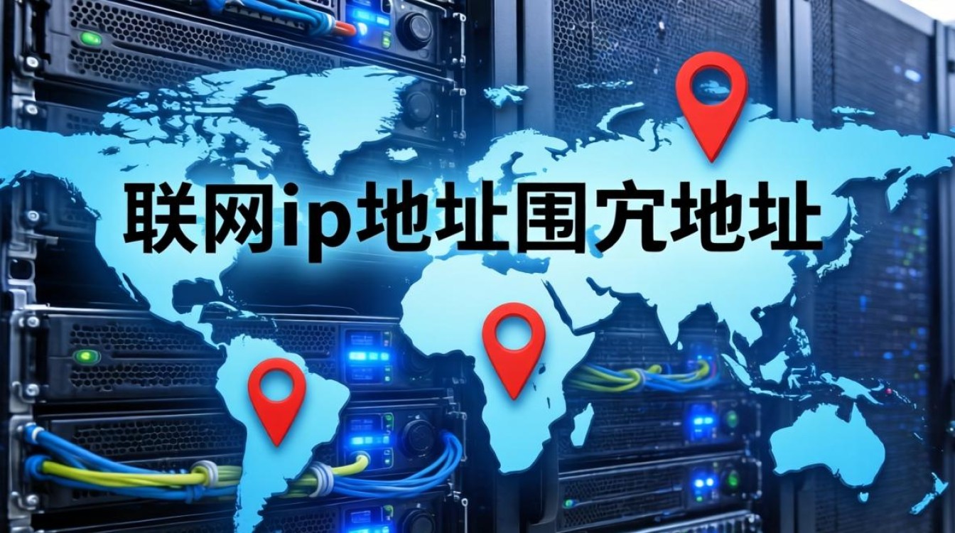 服务器外网ip地址什么意思