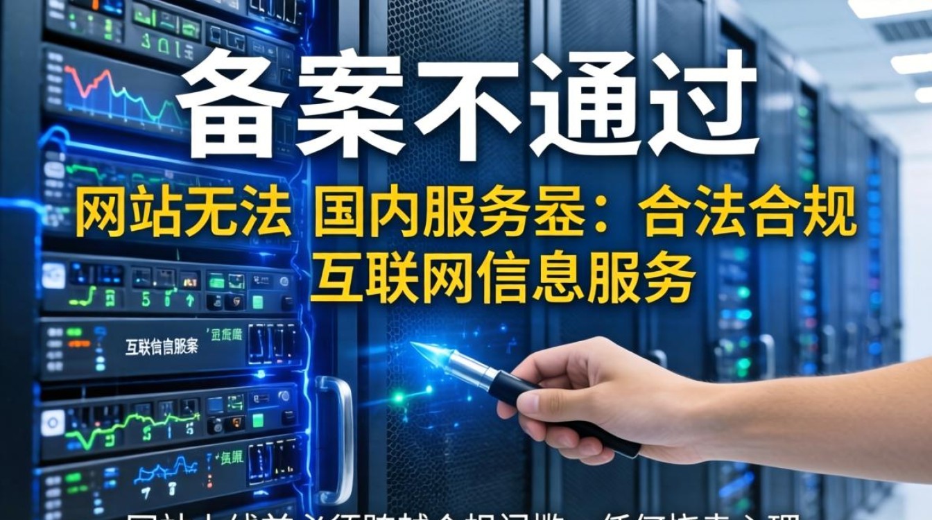 服务器备案还没通过