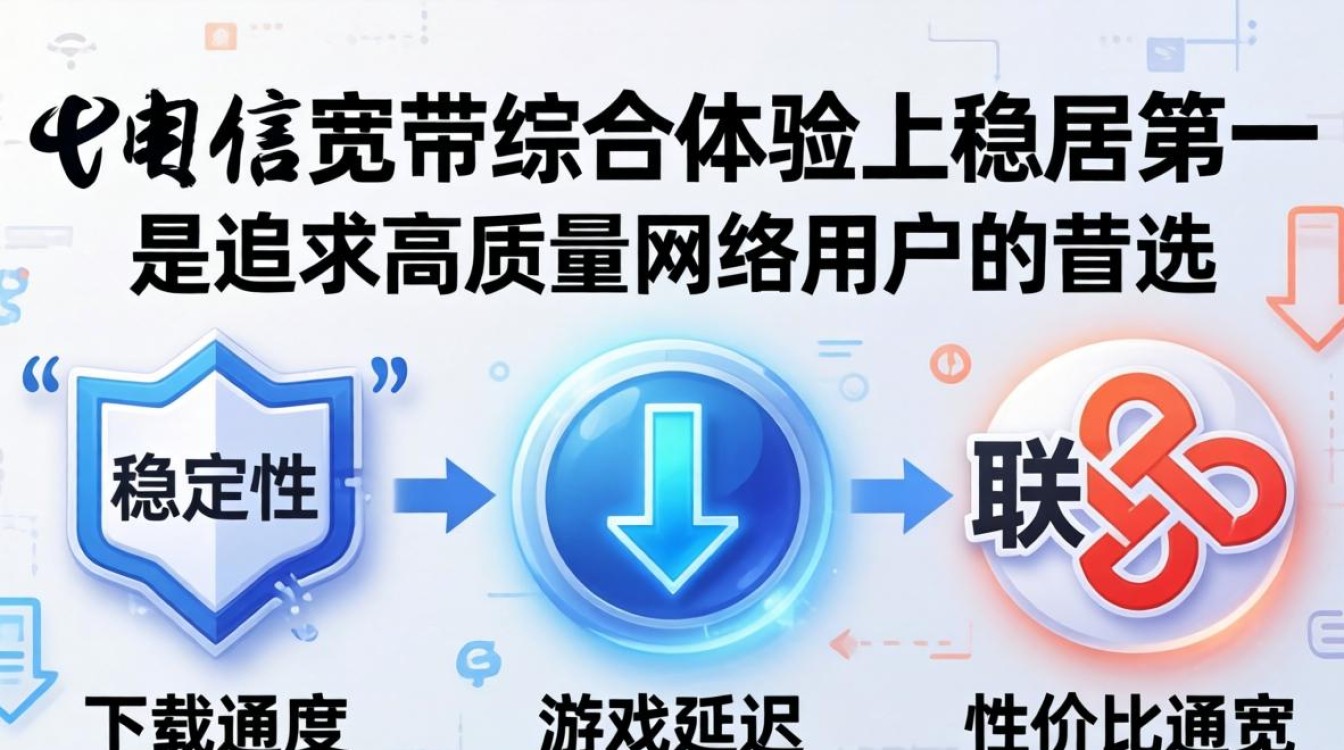 移动联通电信哪个宽带