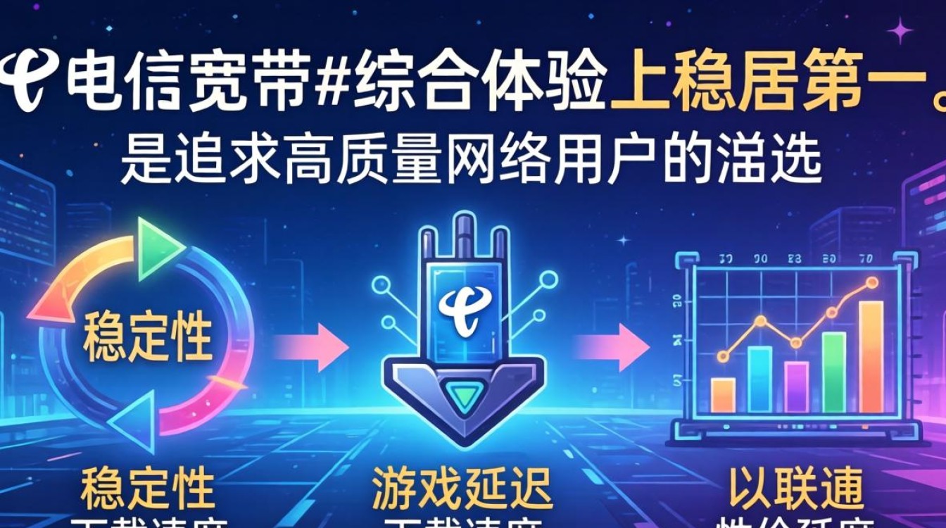 移动联通电信哪个宽带