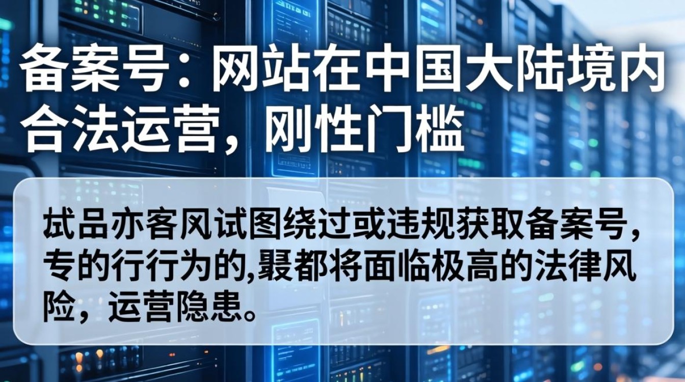 服务器备案号购买