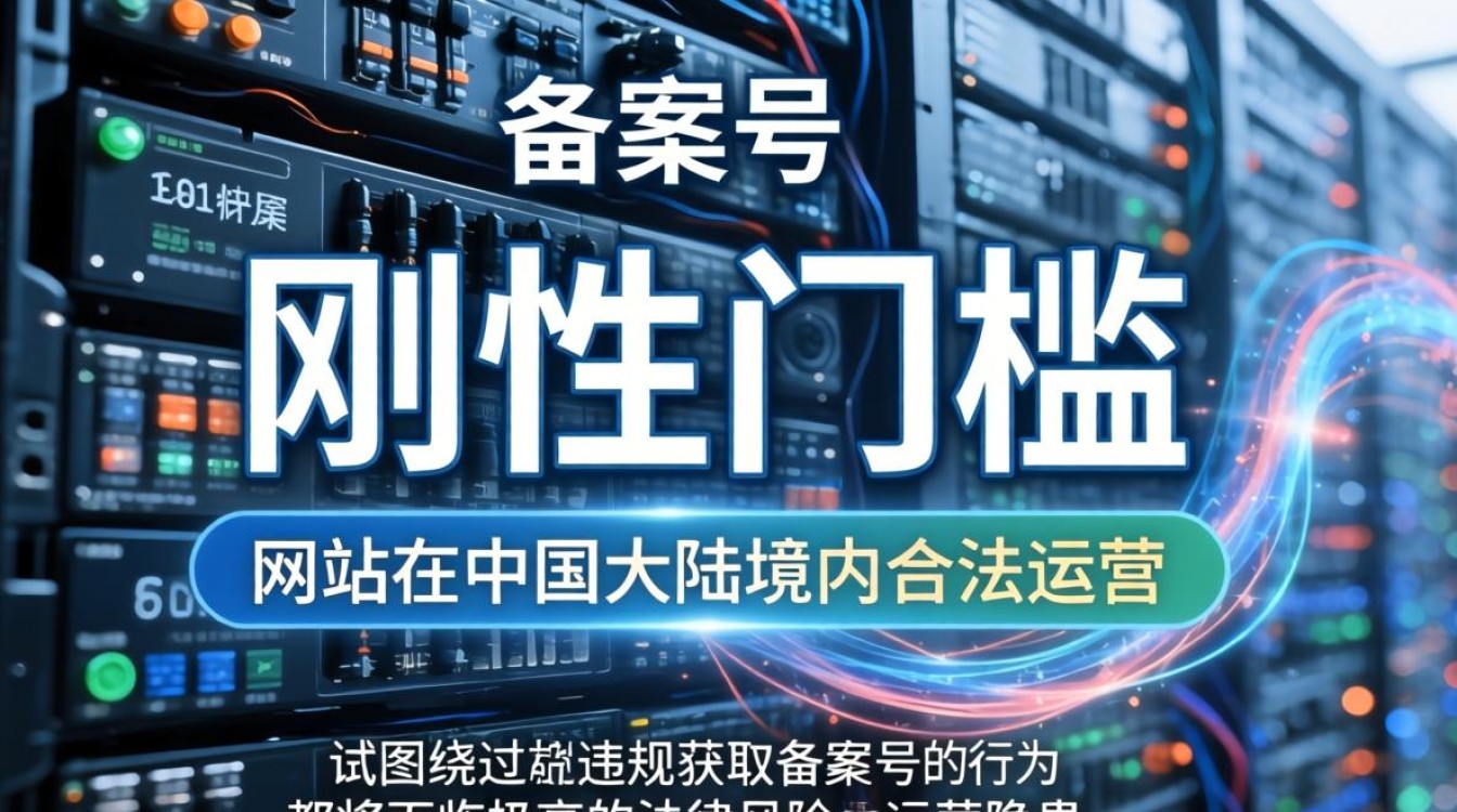 服务器备案号购买