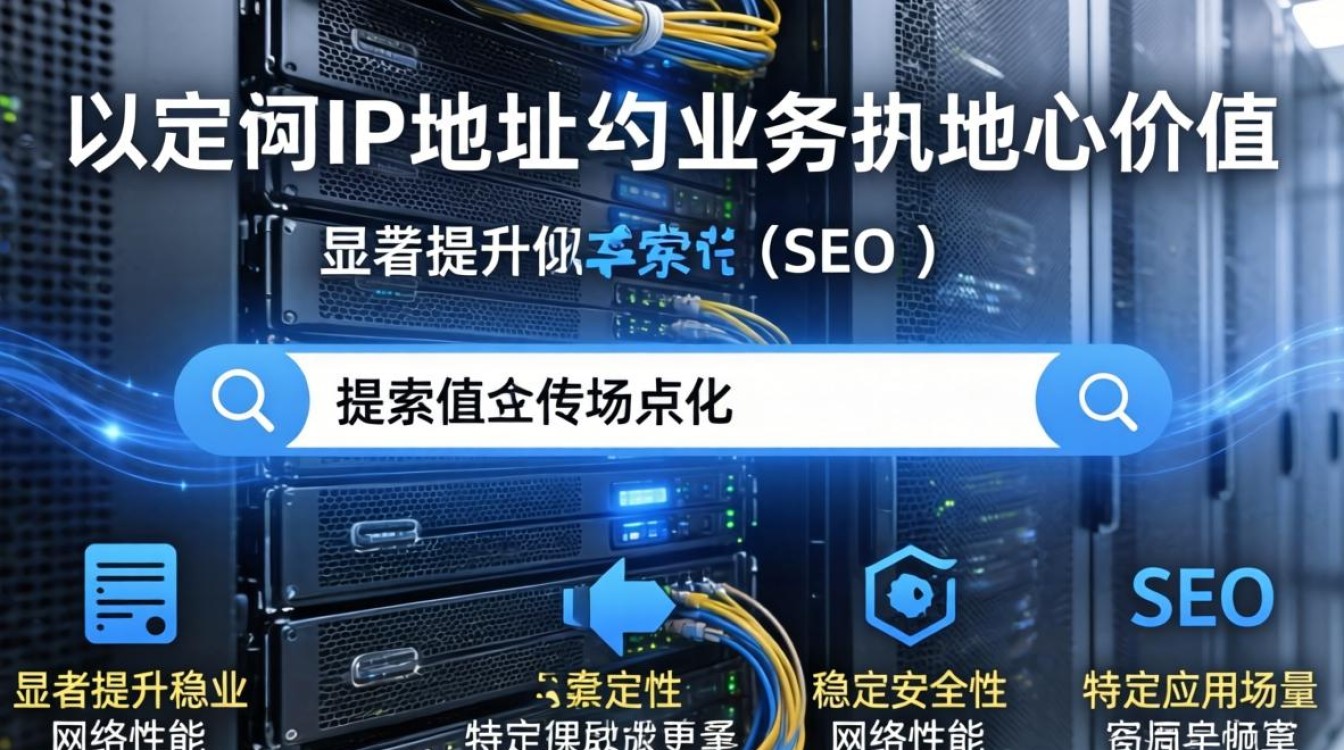 服务器增加ip有什么用