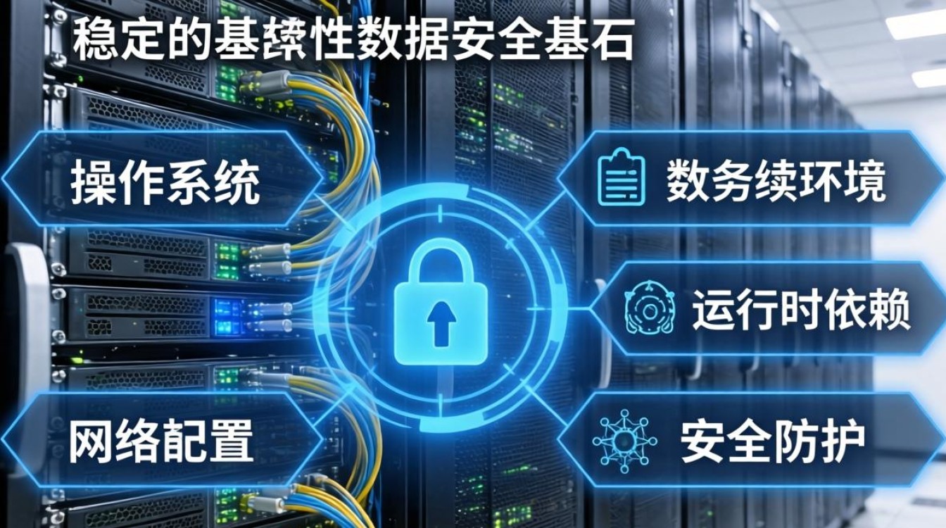 服务器基本环境