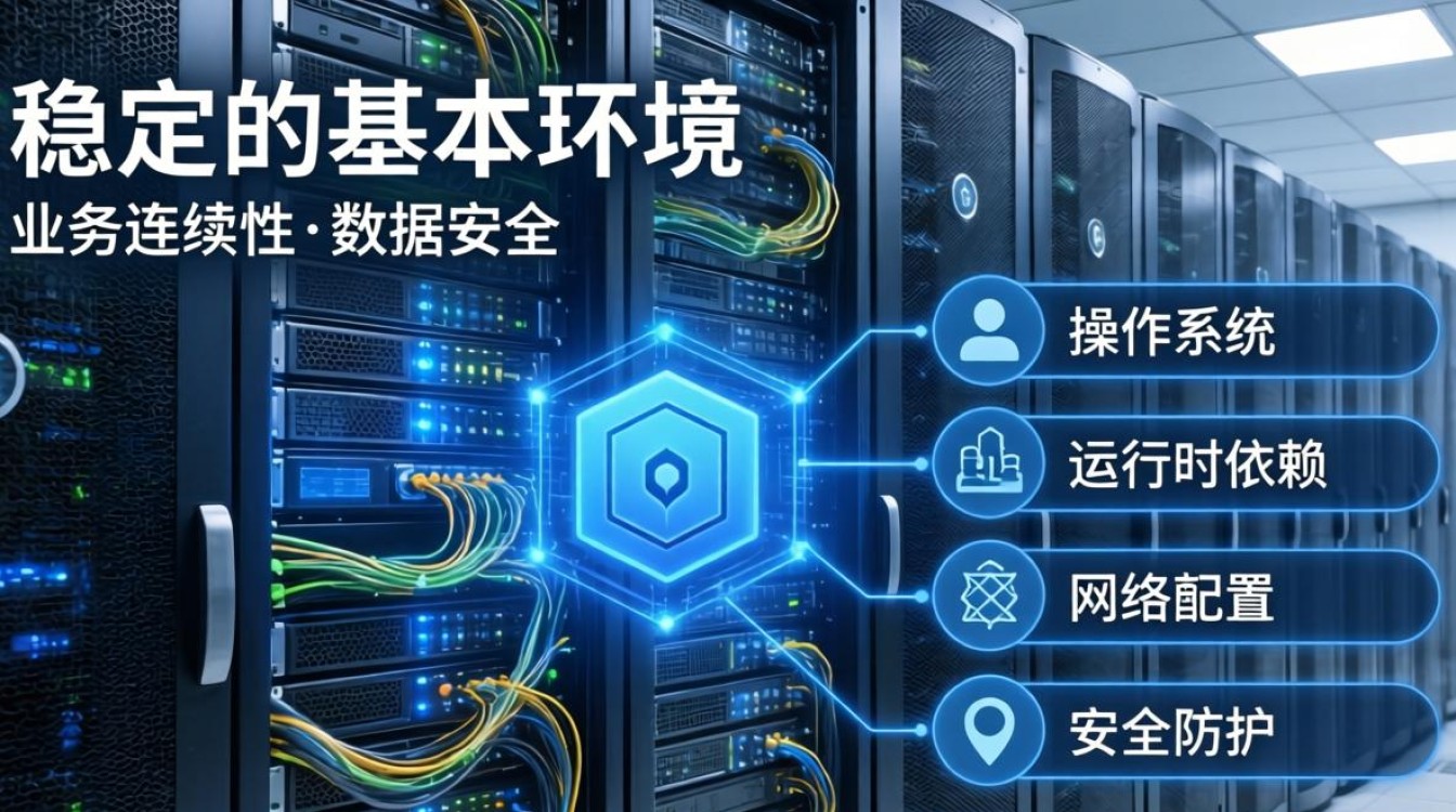 服务器基本环境