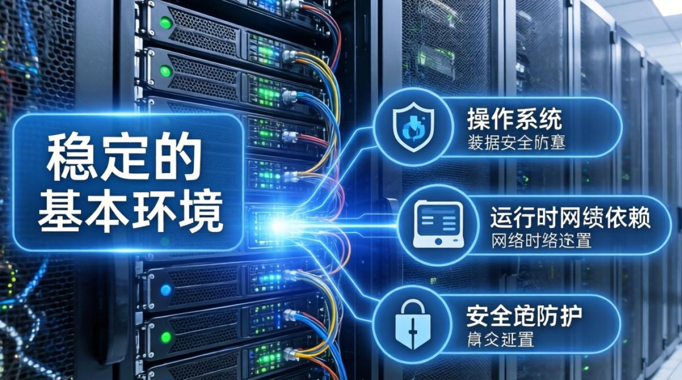 服务器基本环境