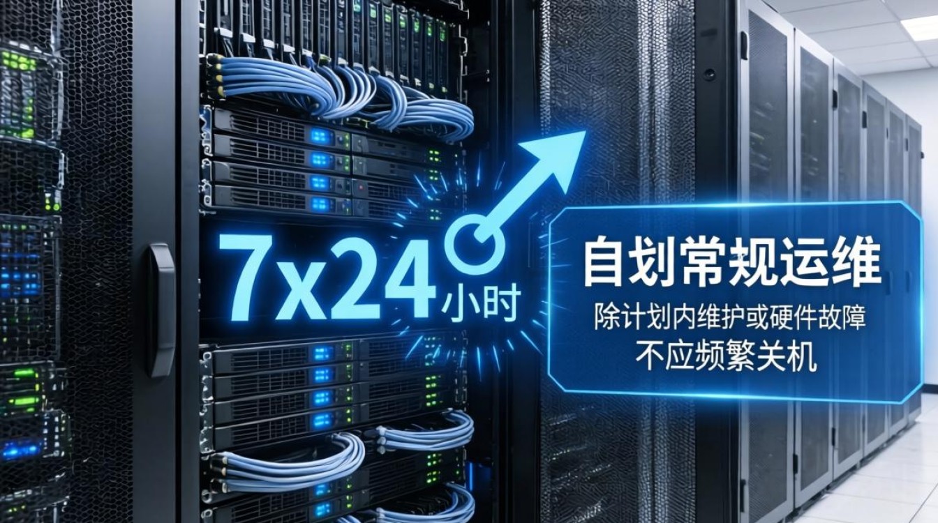 服务器多久关一次