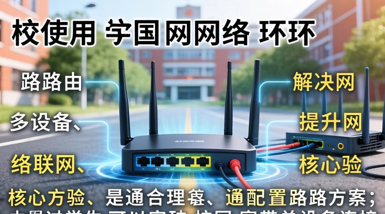 校园宽带用路由器
