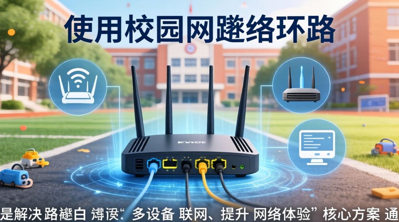 校园宽带用路由器