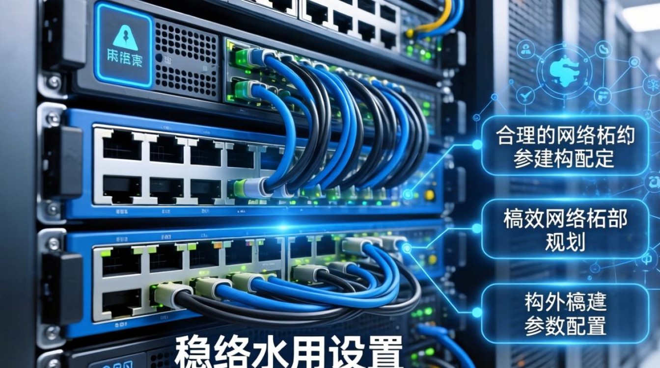 服务器外路由器设置吗