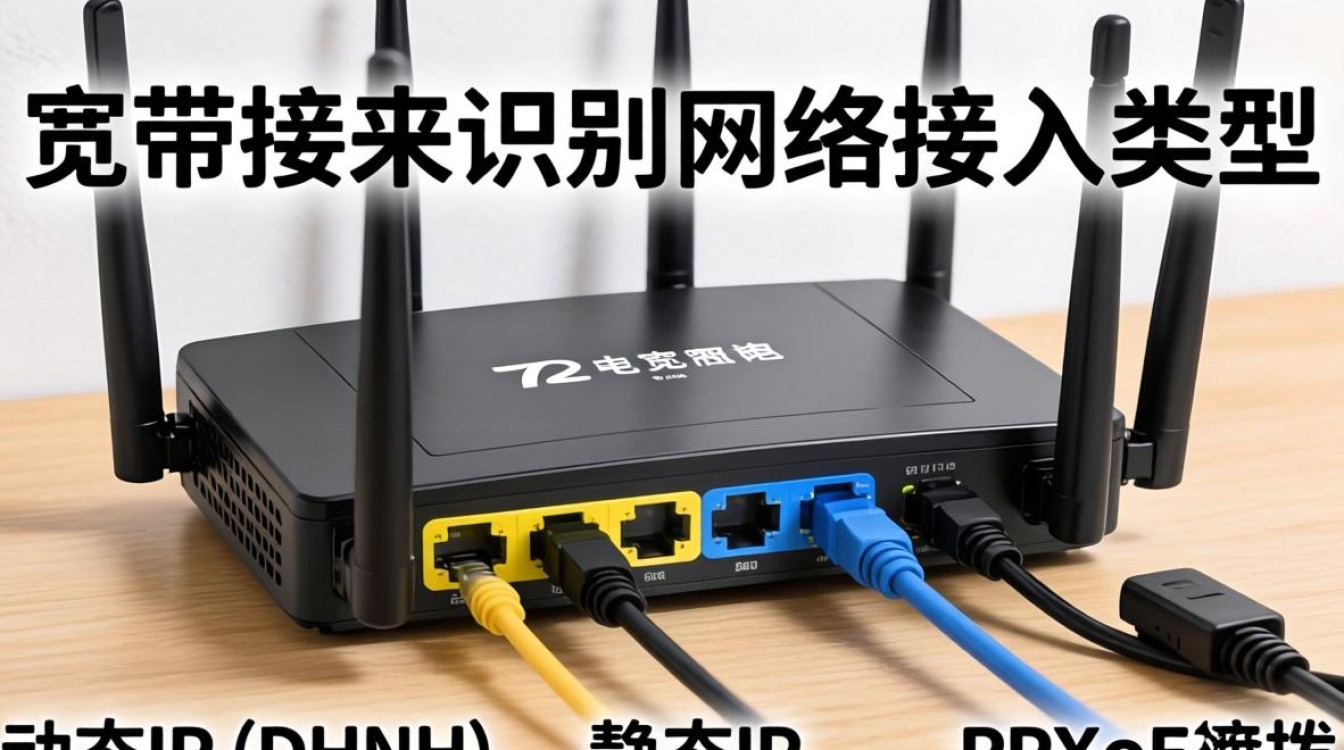 广电宽带接路由器