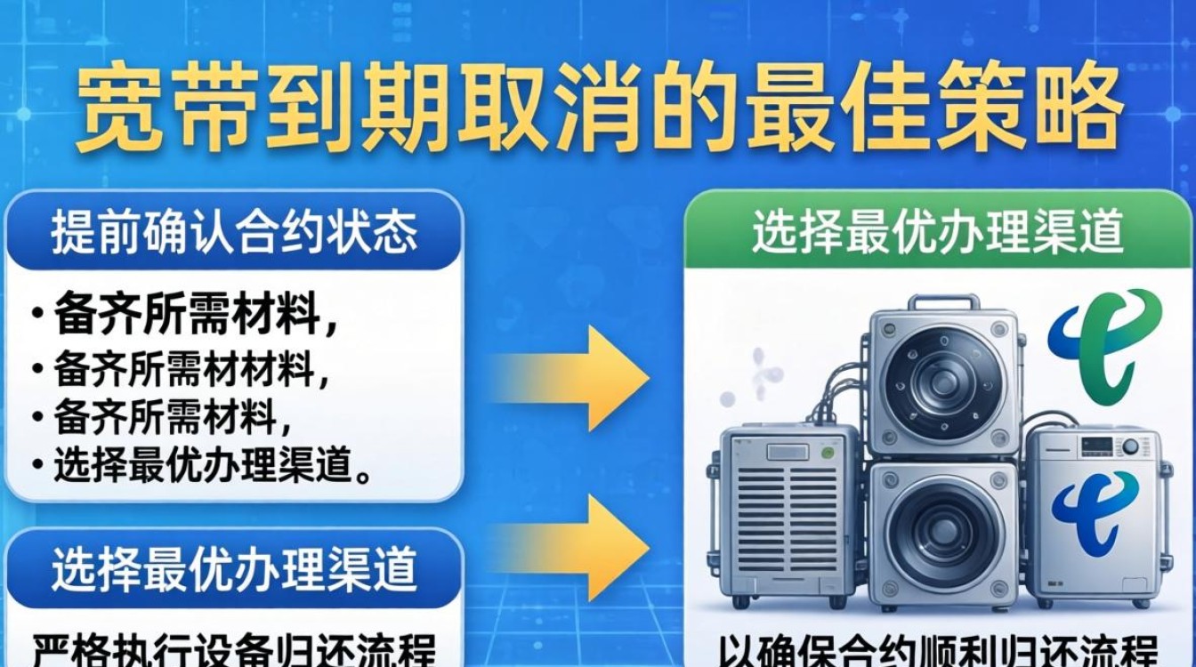 电信宽带到期取消 电信宽带到期取消
