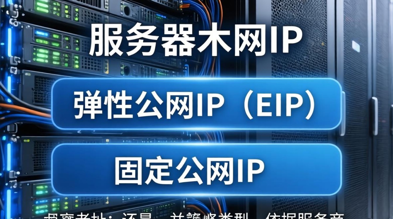 服务器外网ip怎么更换