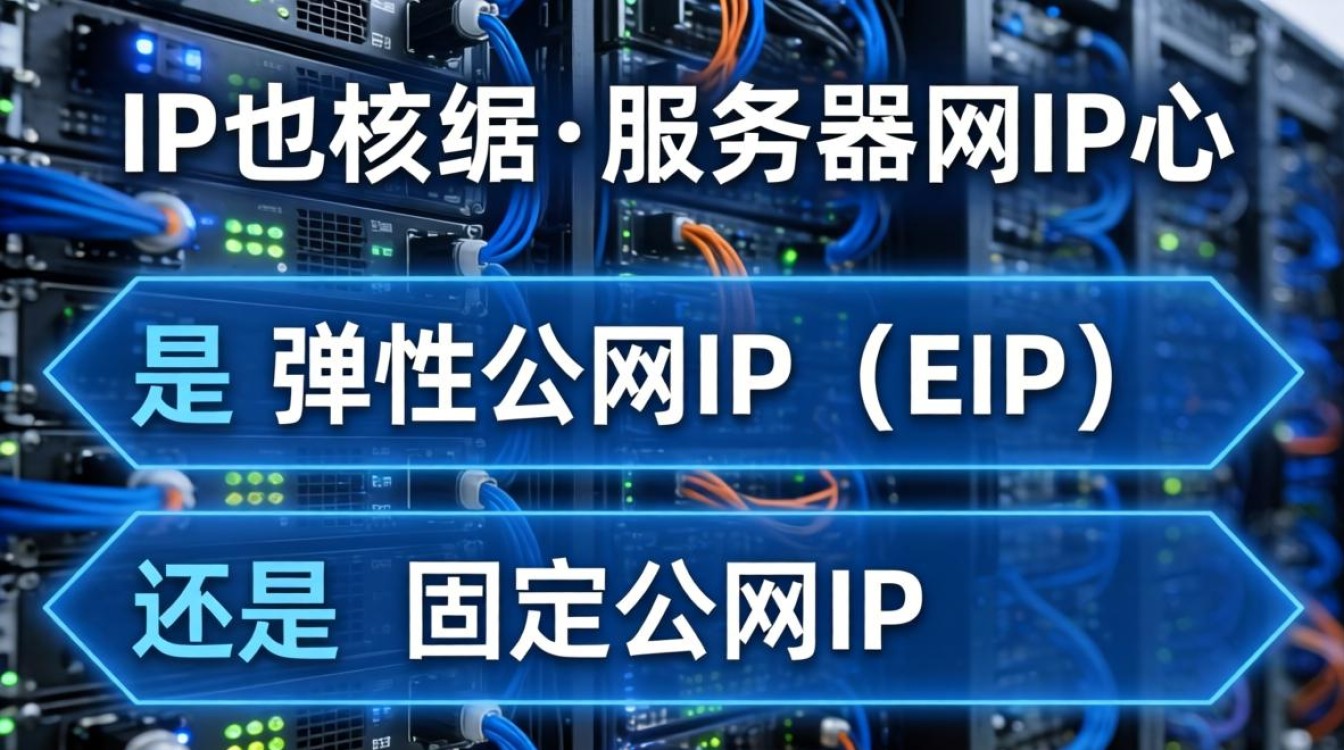 服务器外网ip怎么更换