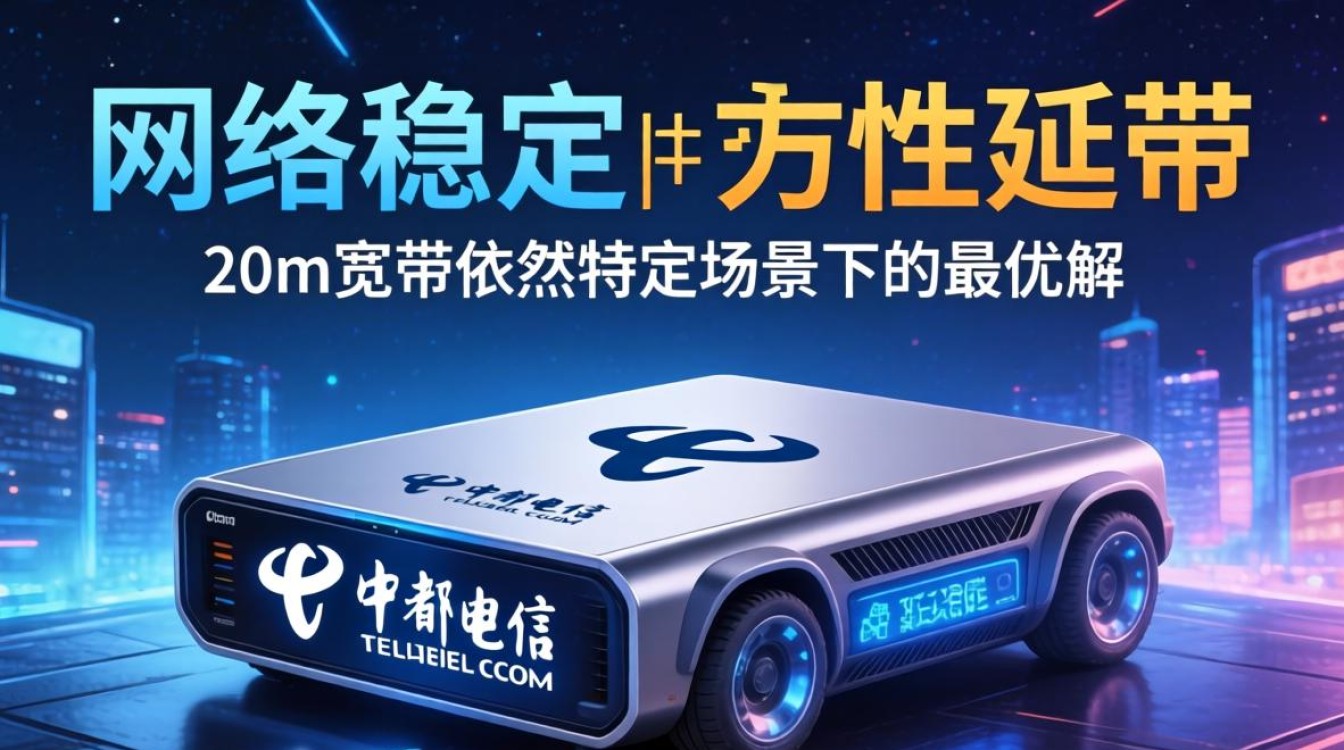 成都电信20m宽带