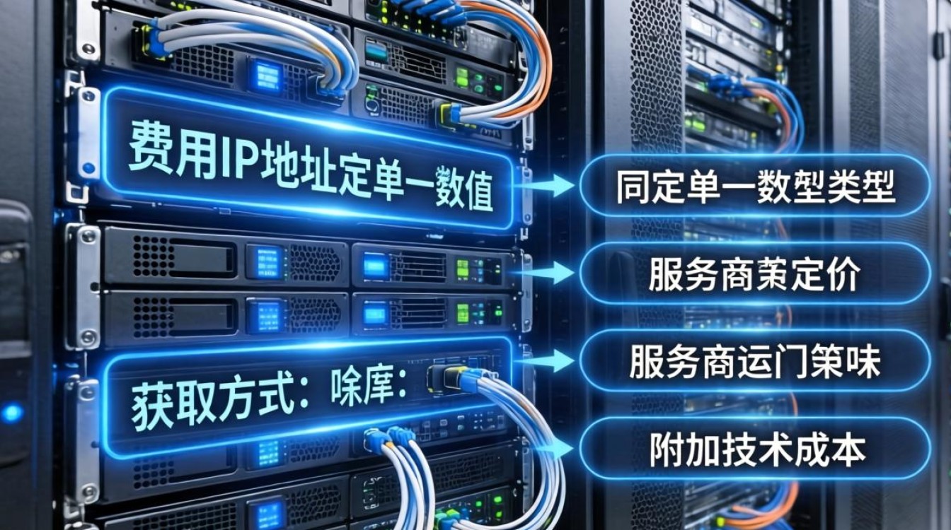 服务器增加ip地址需要多少钱费用 服务器增加ip地址需要多少钱费用