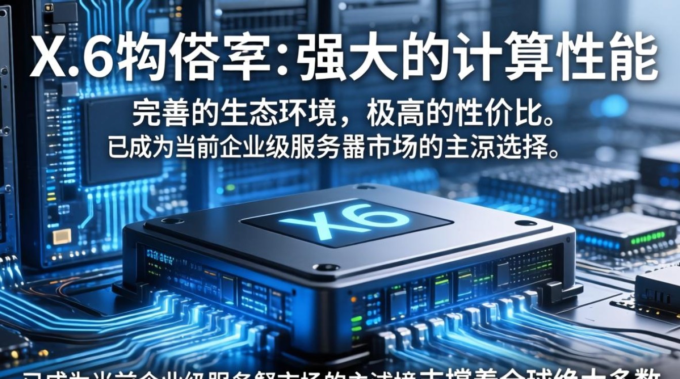 服务器基本架构x86简介