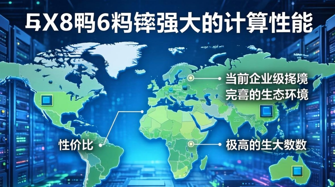 服务器基本架构x86简介