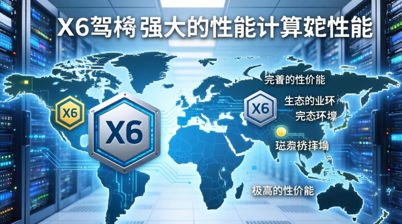 服务器基本架构x86简介