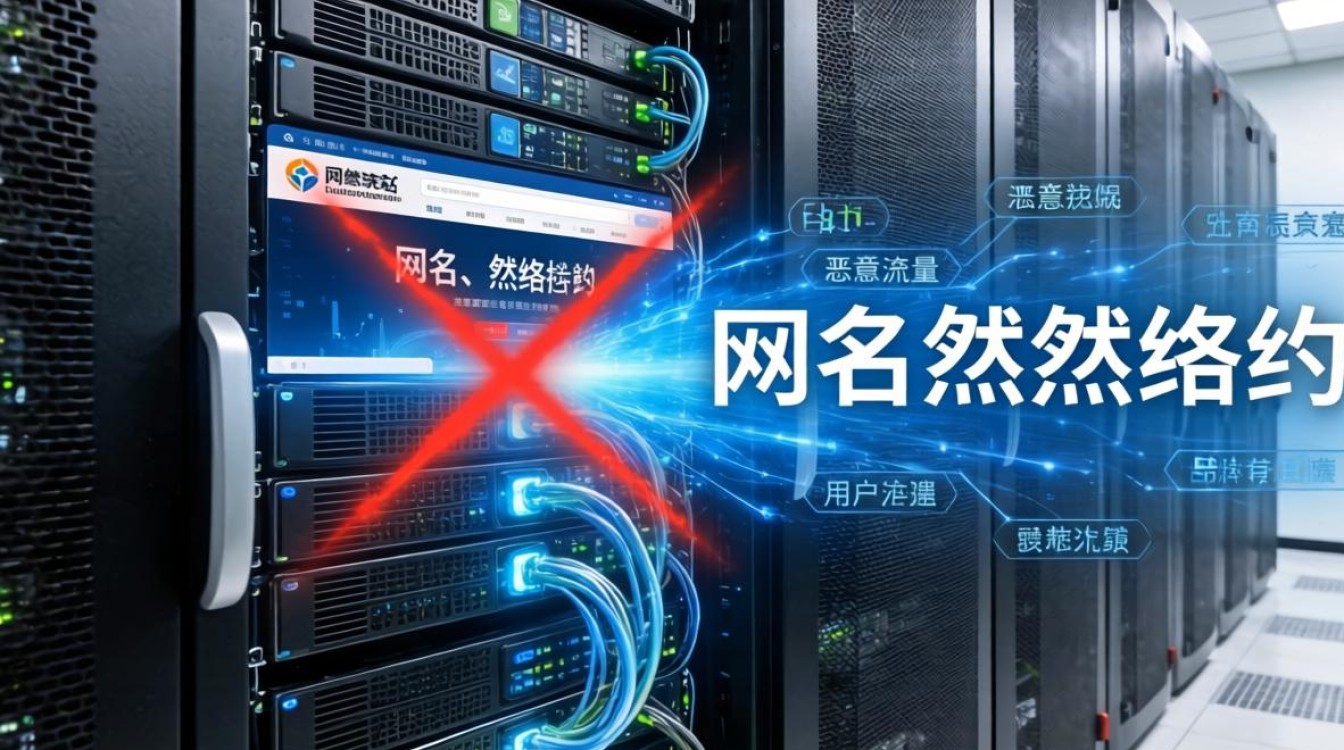 服务器域名被劫持