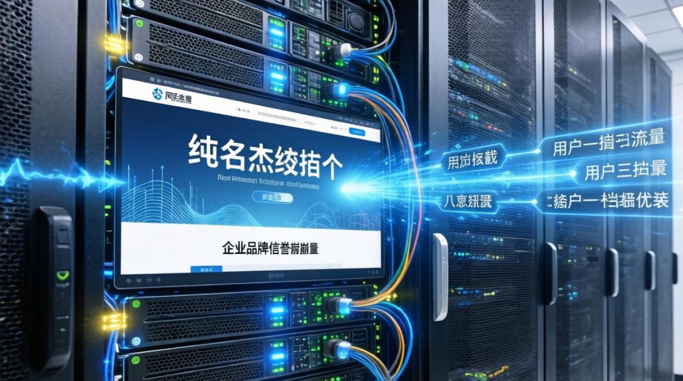 服务器域名被劫持