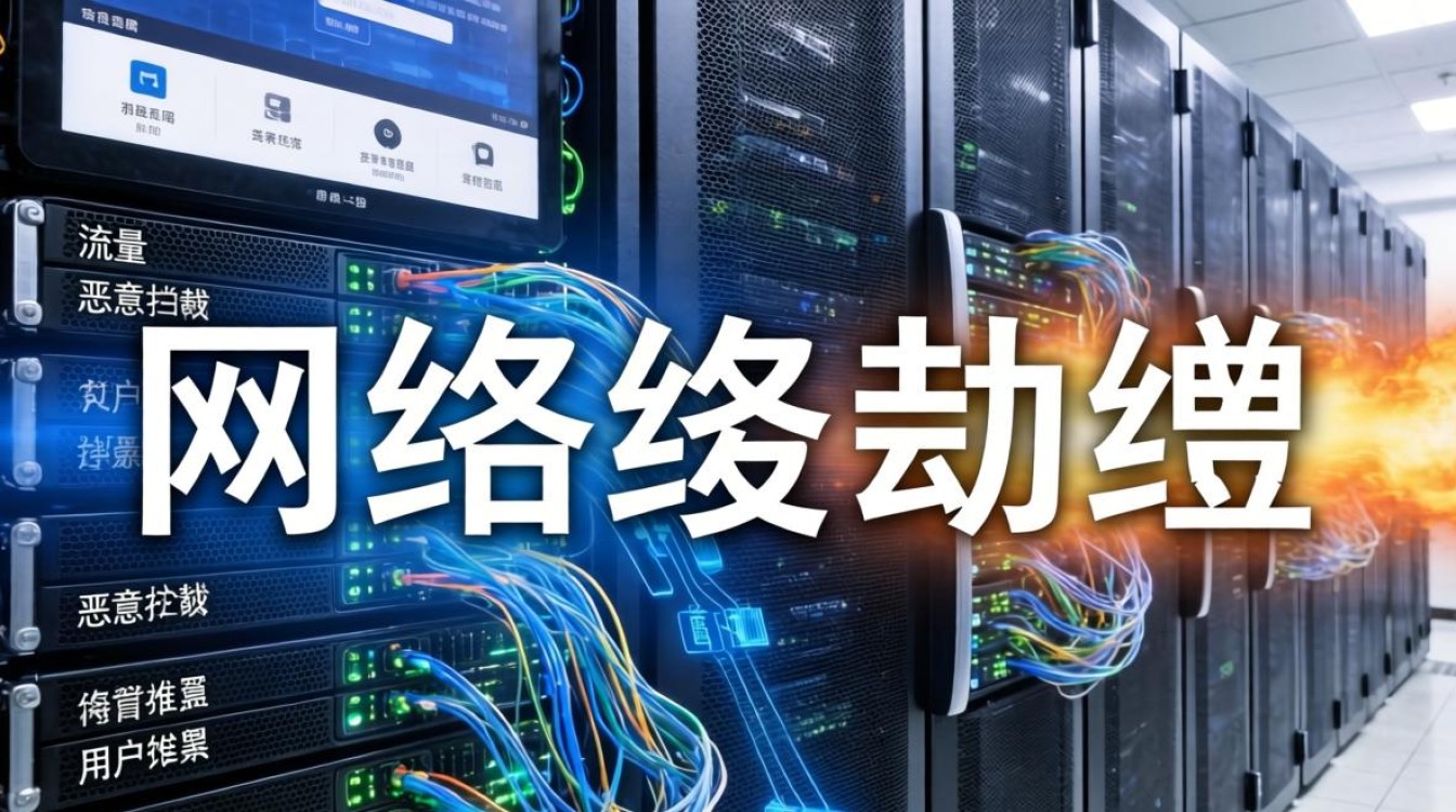 服务器域名被劫持