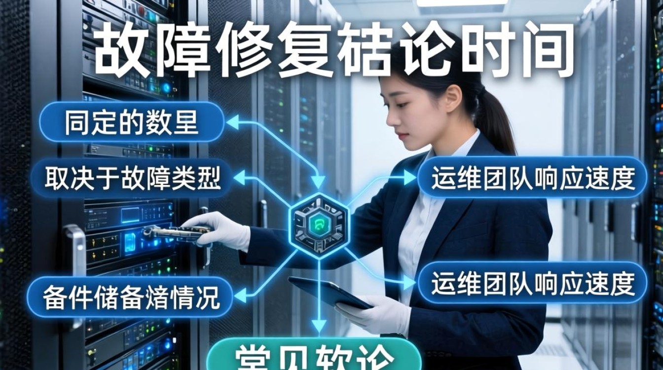 服务器多久修复