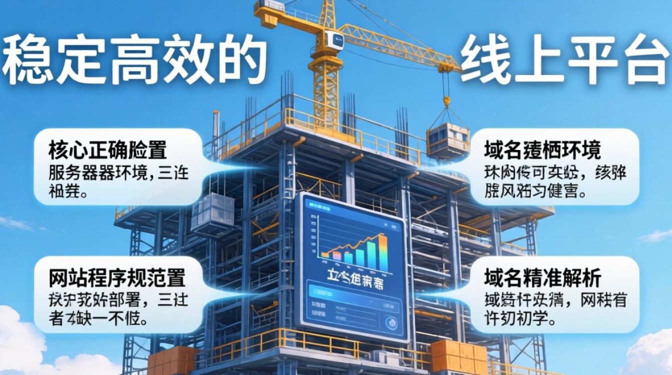 服务器域名网站如何搭建