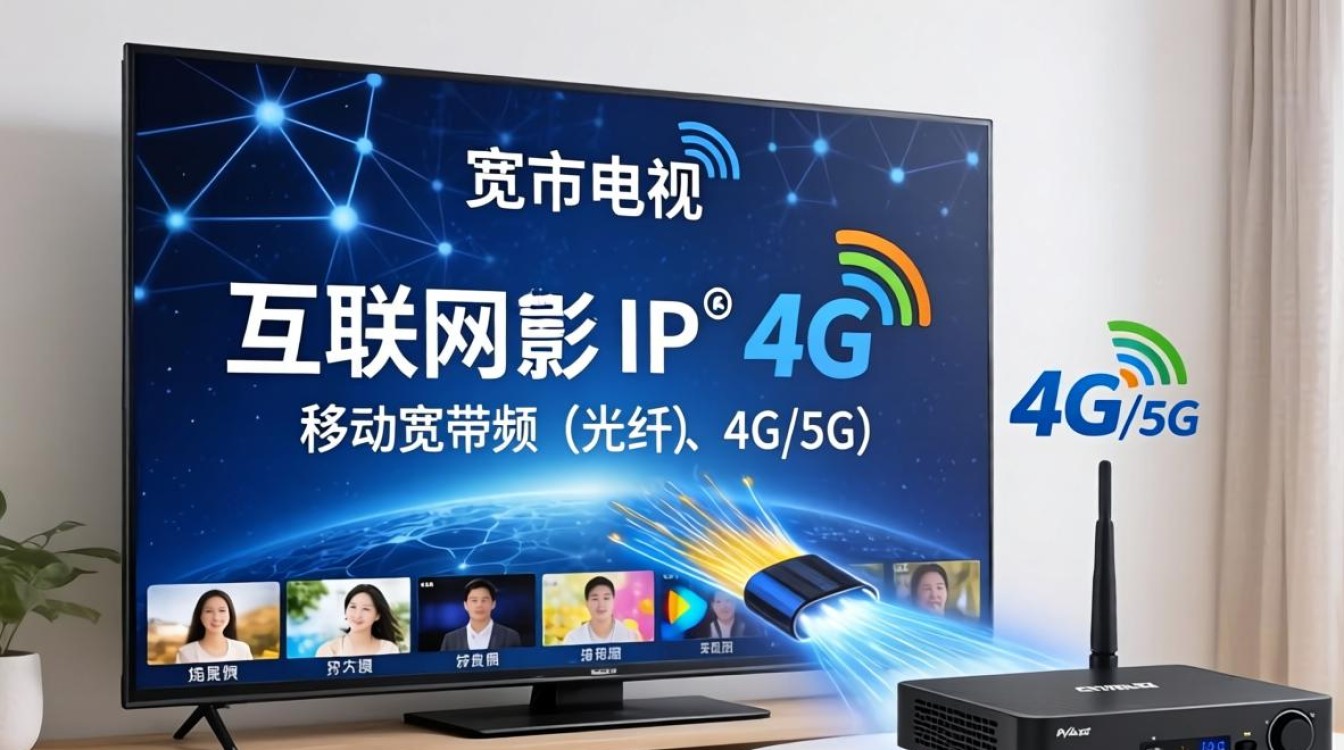 什么是移动宽带电视