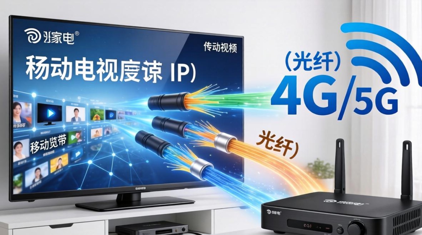 什么是移动宽带电视