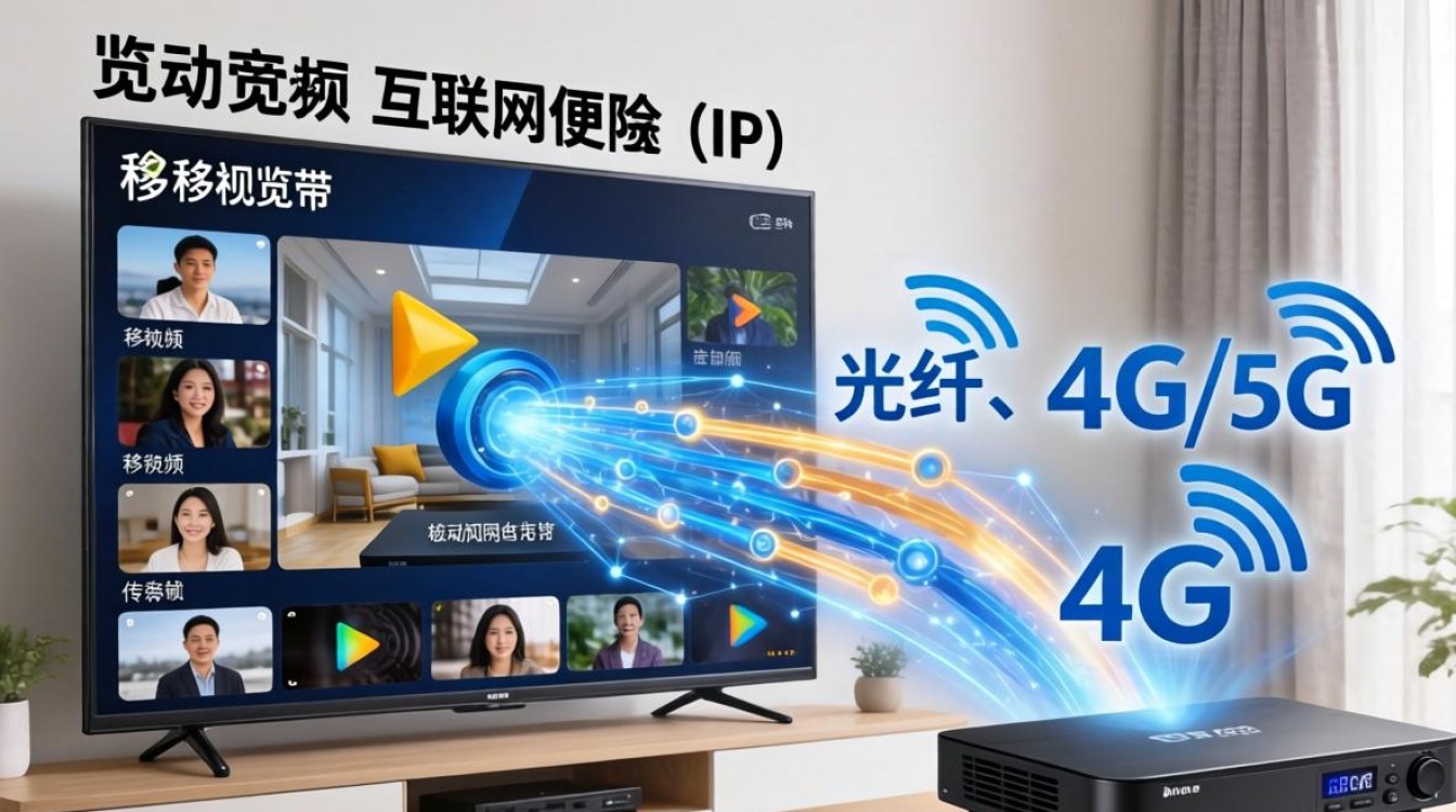 什么是移动宽带电视