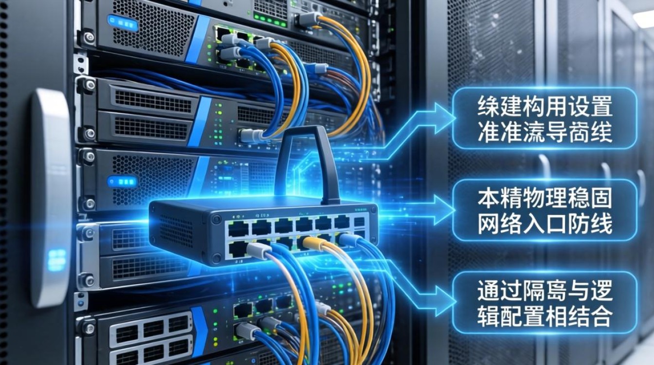 服务器外路由器设置