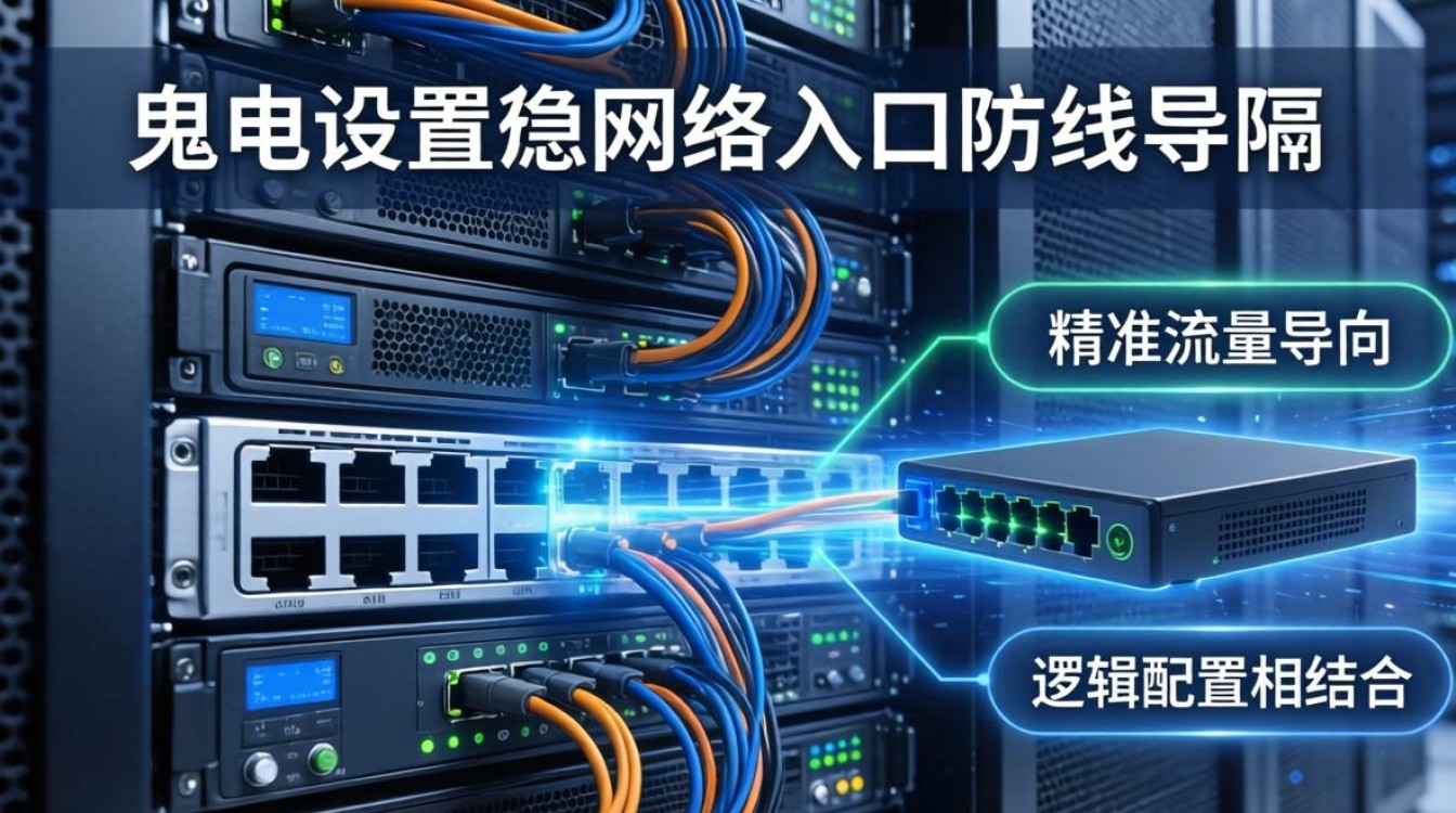 服务器外路由器设置