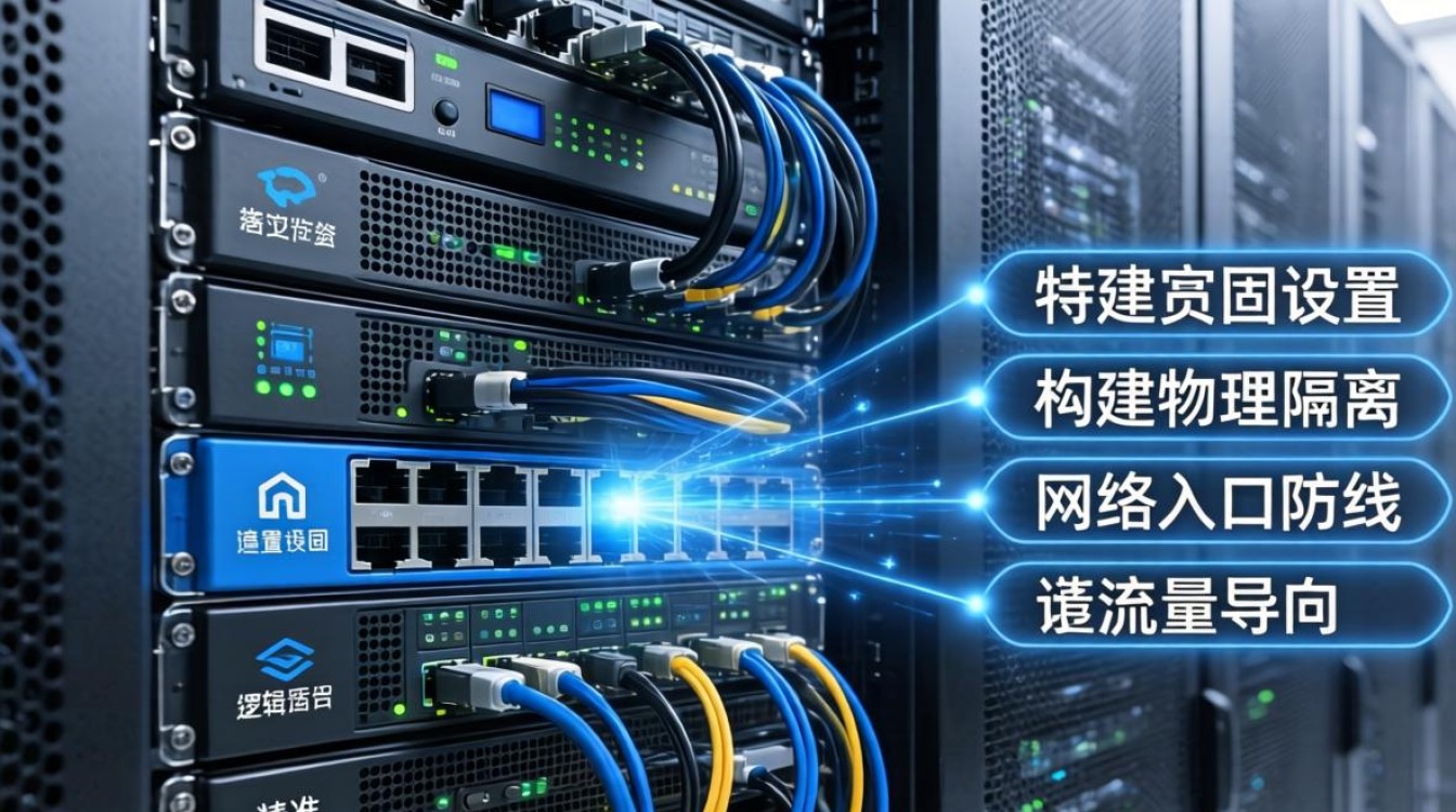 服务器外路由器设置