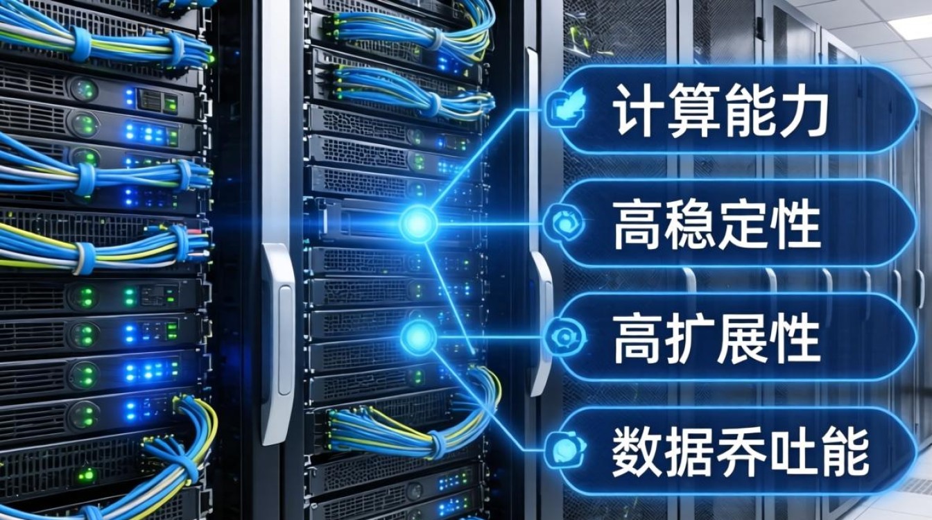 服务器基本概念