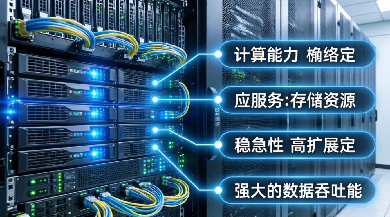 服务器基本概念