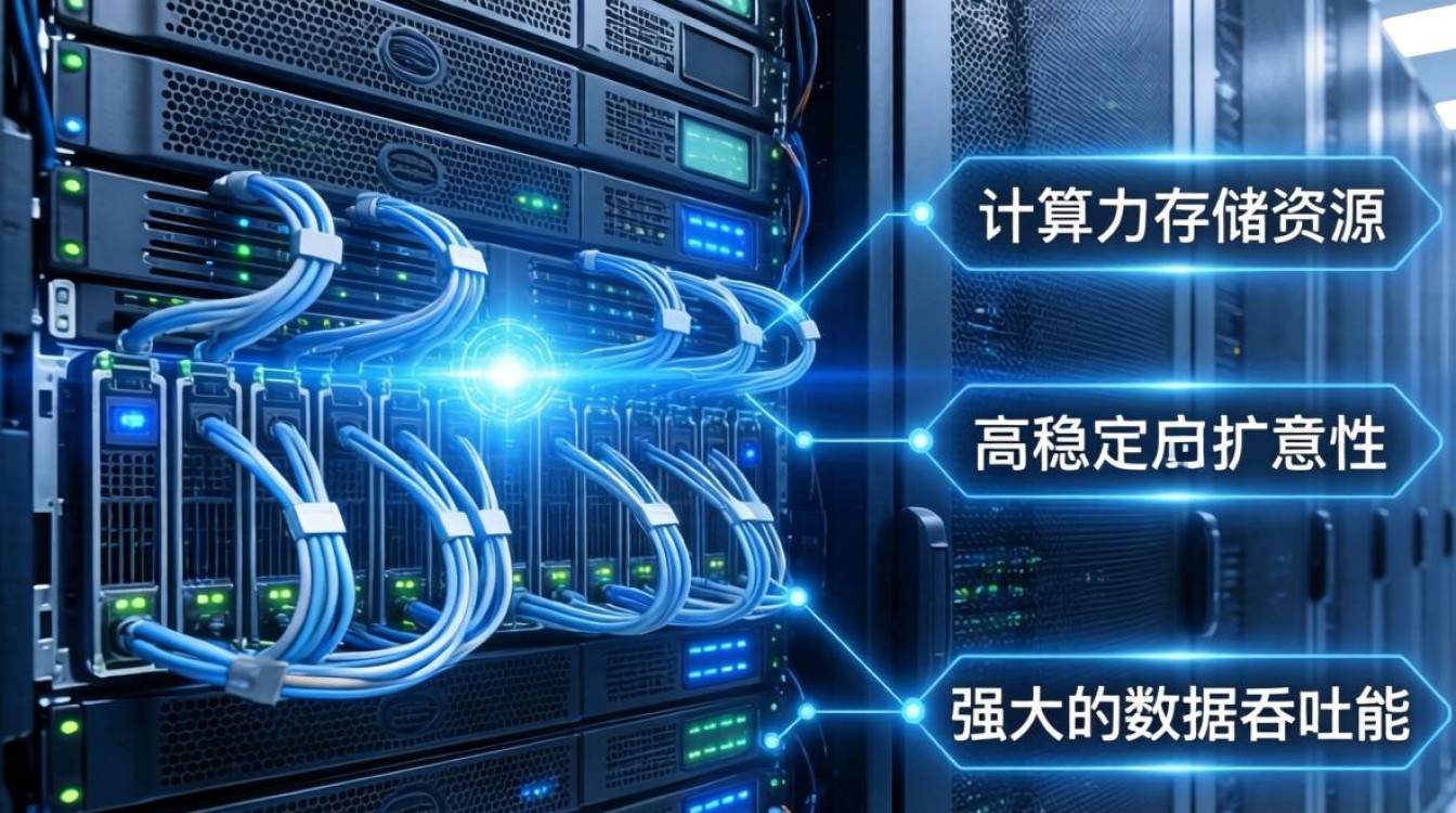 服务器基本概念