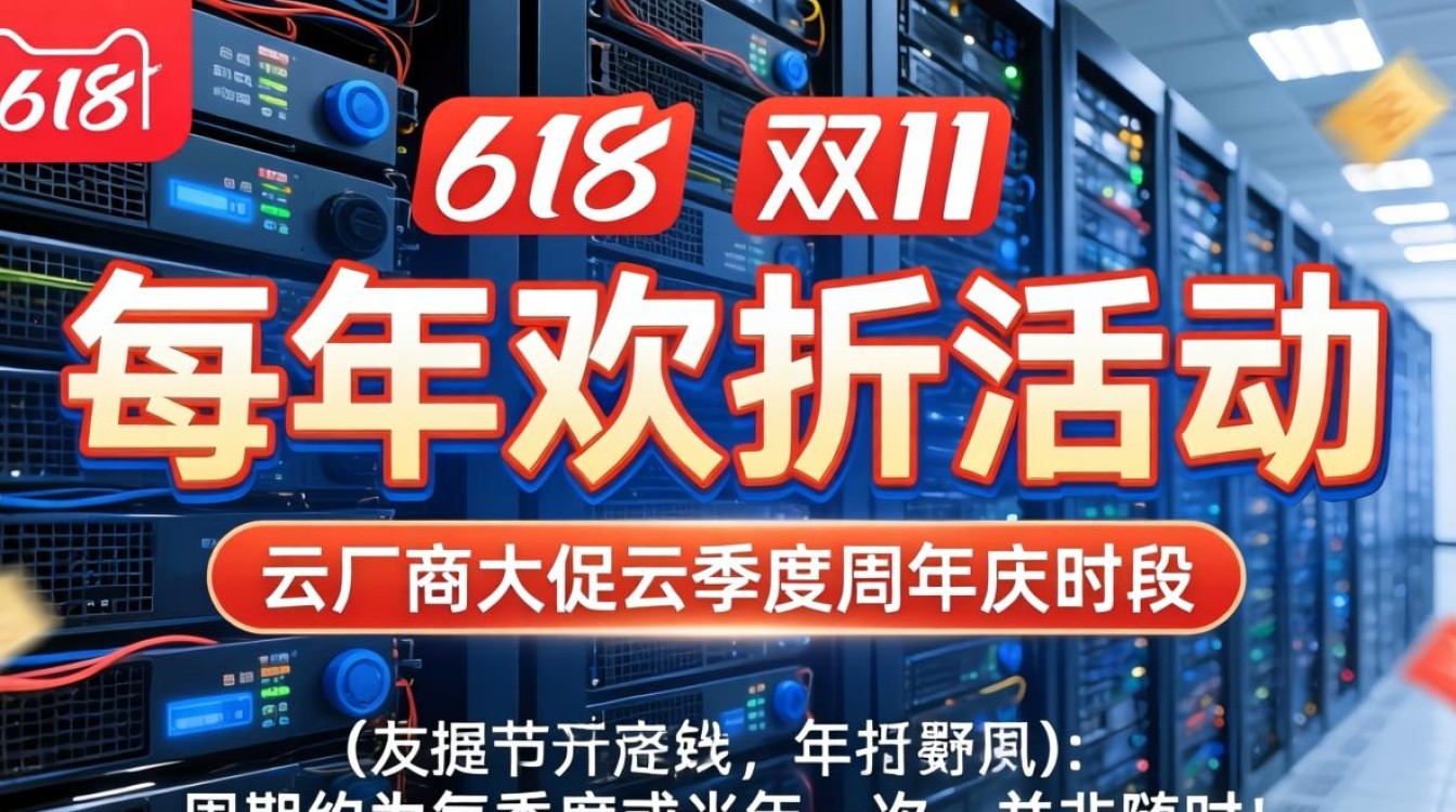 服务器多久一折