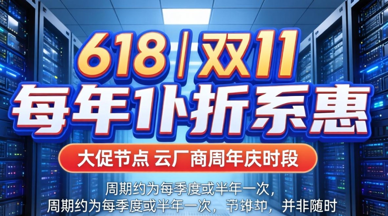 服务器多久一折