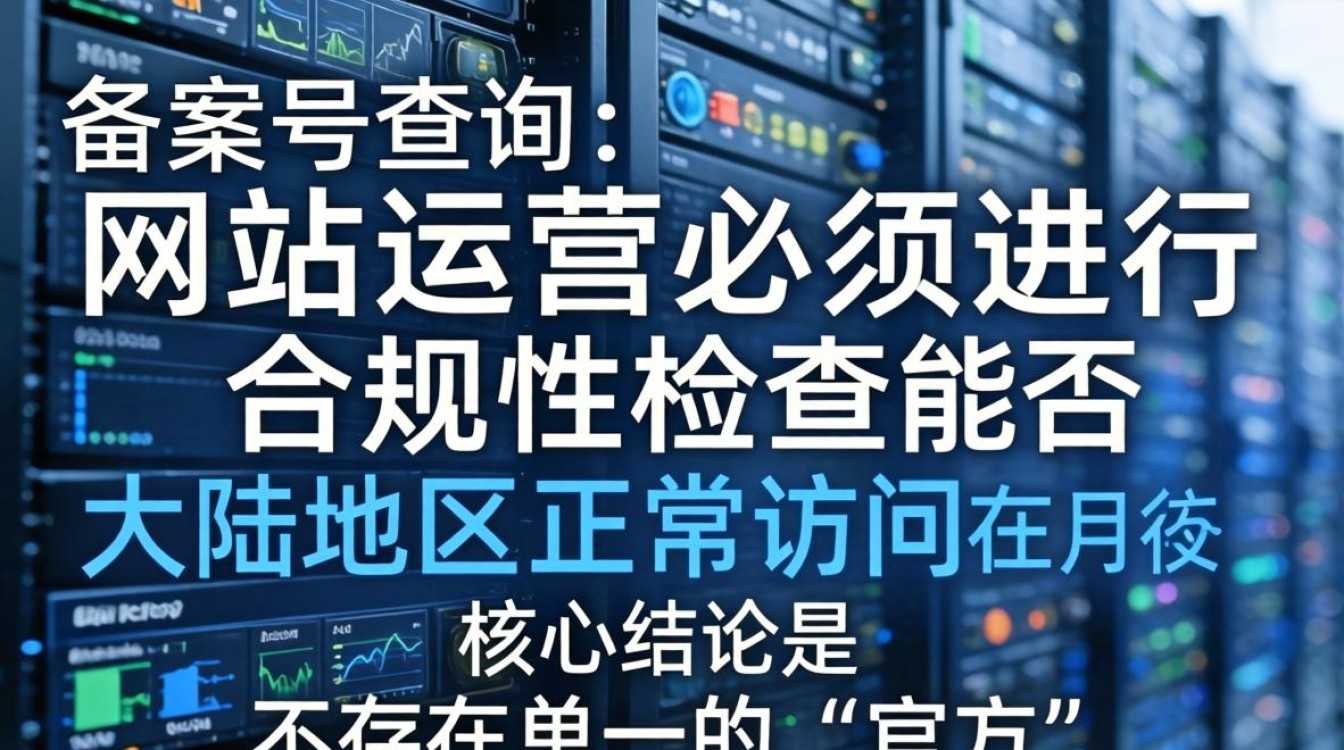 服务器备案号查询网站吗 服务器备案号查询网站吗