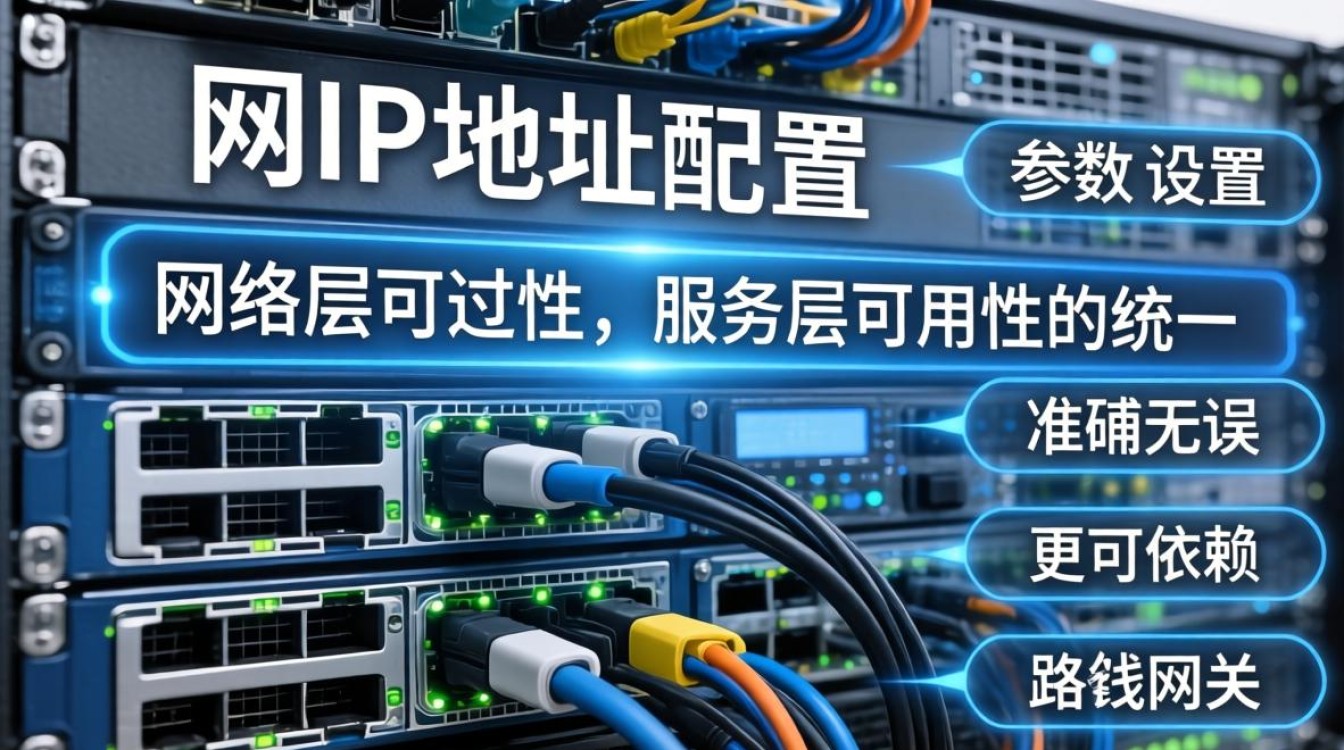 服务器外网ip地址配置