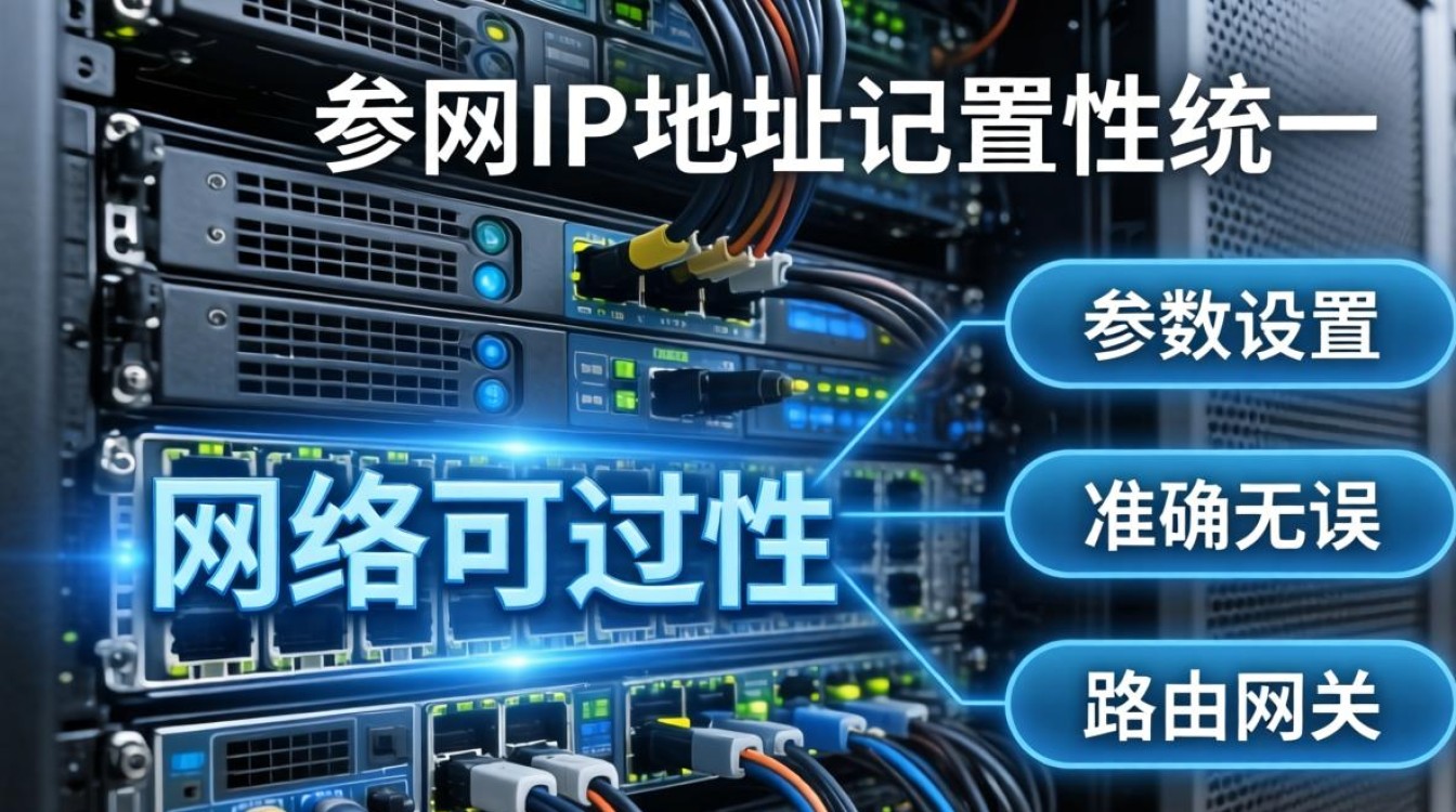 服务器外网ip地址配置