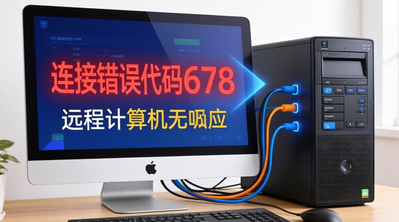 宽带连接678什么意思