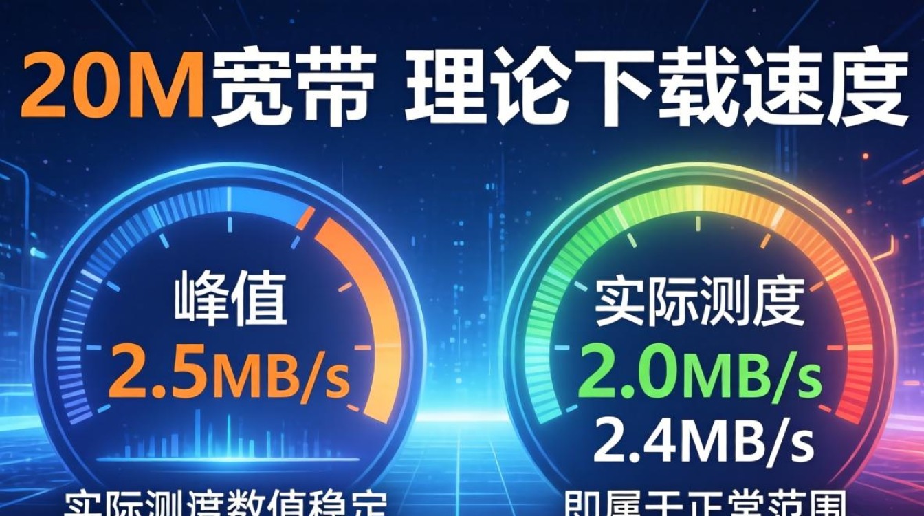 电信20m宽带测速