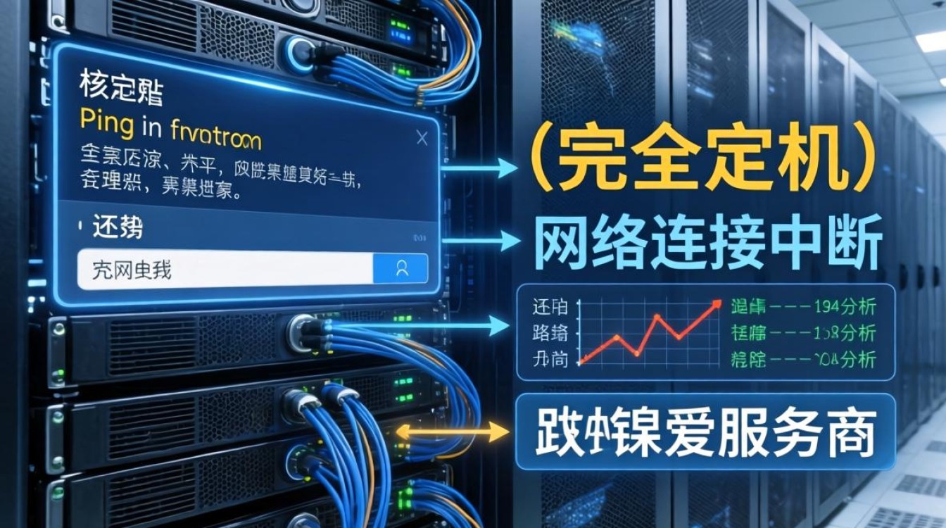 服务器处于离线状态吗