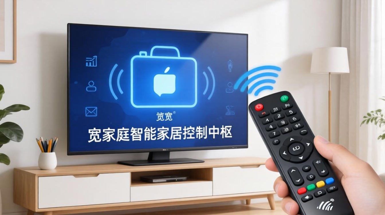 电信宽带遥控器