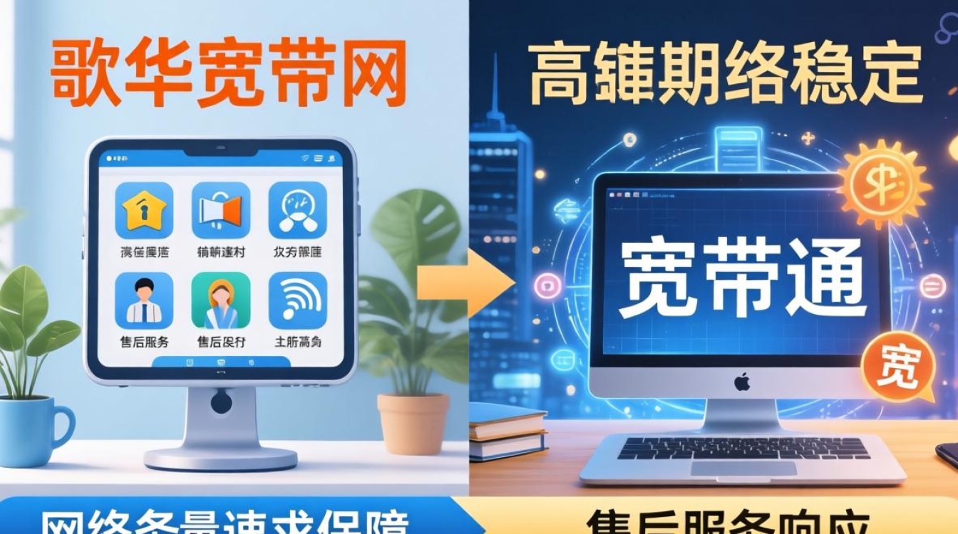 宽带通 歌华哪个好