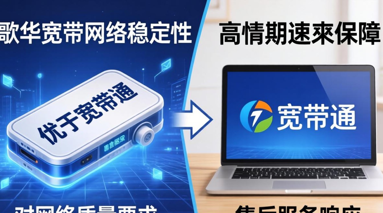 宽带通 歌华哪个好