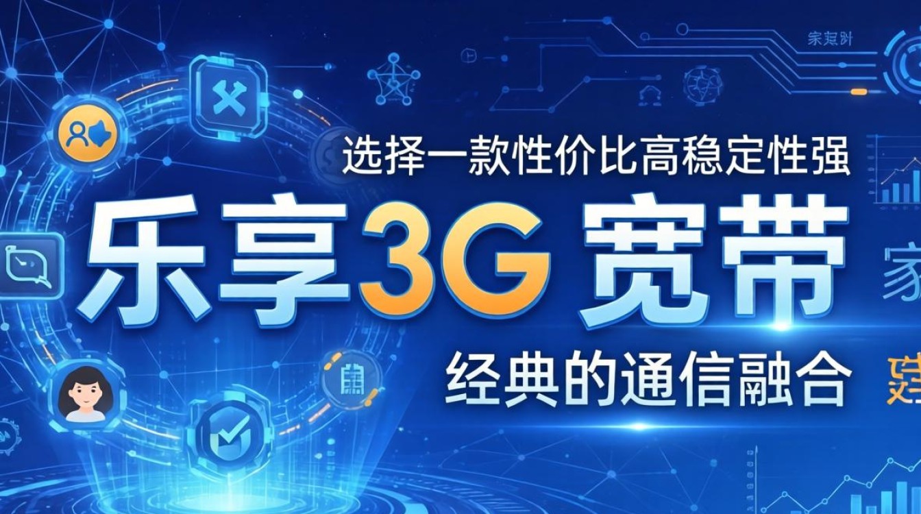 乐享3g 宽带