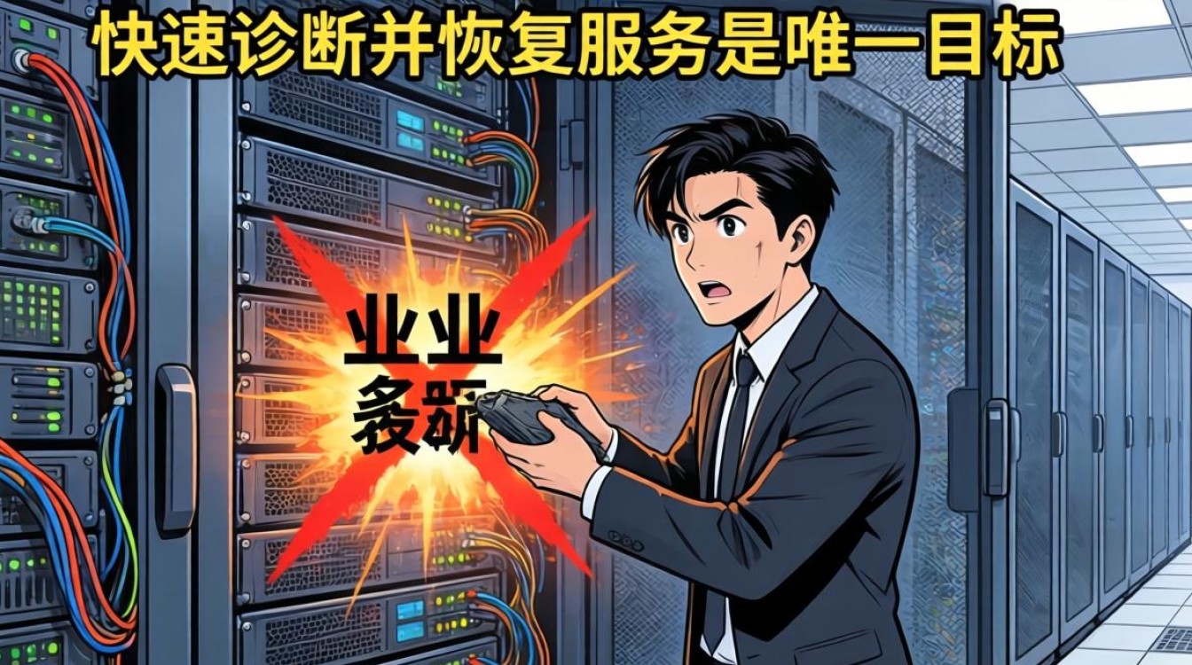 服务器处于离线状态 服务器处于离线状态